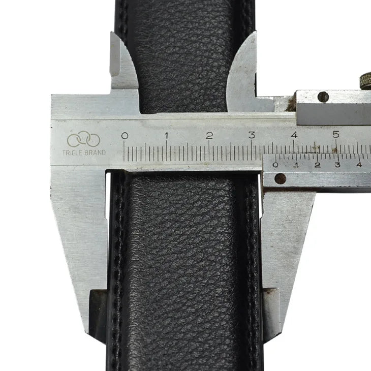 High Quality Genuine Leather Men's Belts