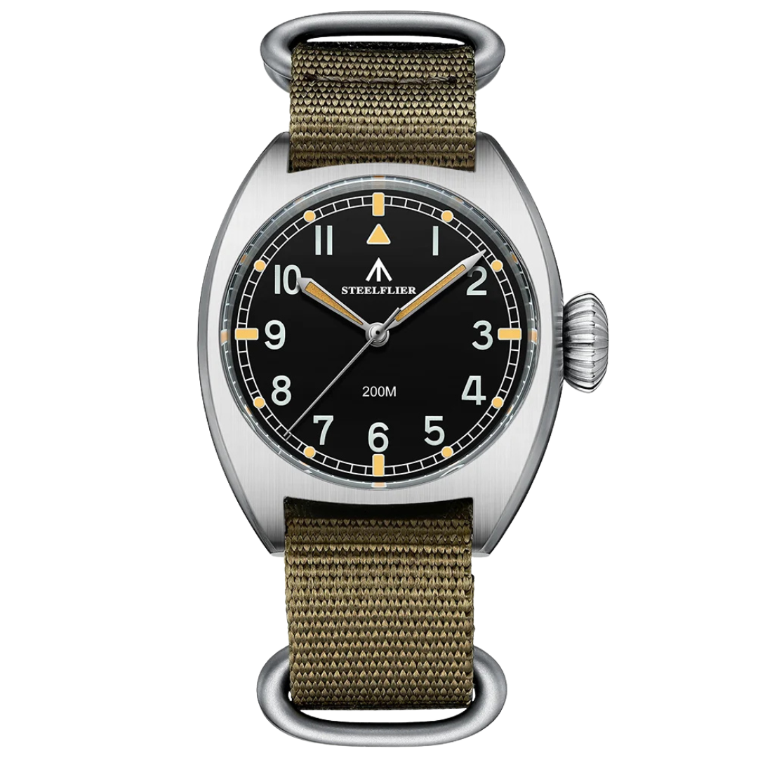 Official Luxury Waterproof Quartz Watch