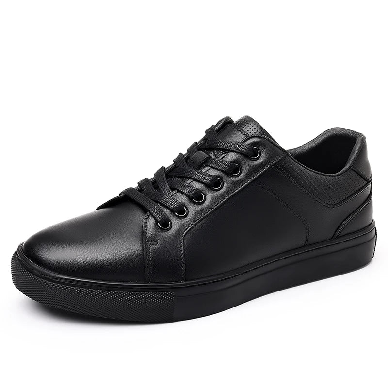 Men's Genuine Leather Casual Shoes