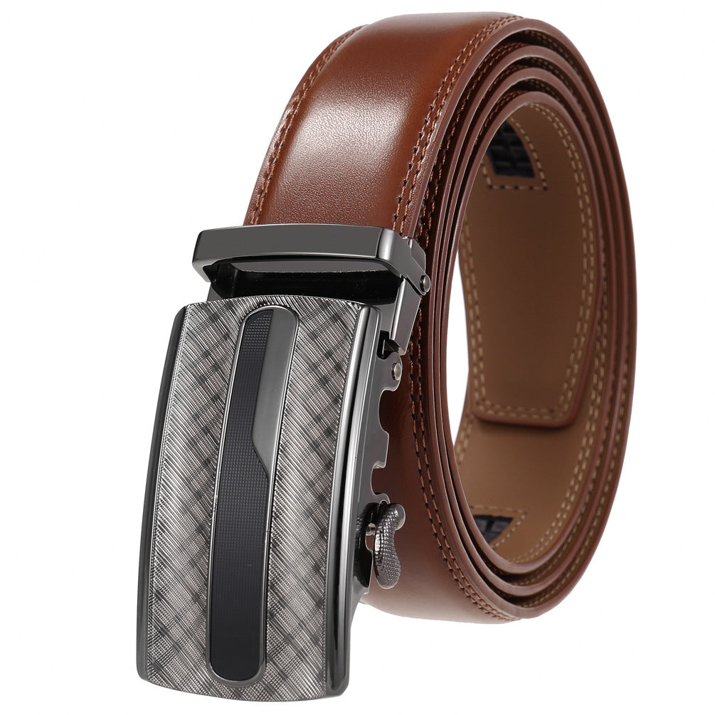 High Quality Genuine Leather Men's Belts