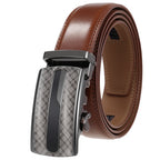 High Quality Genuine Leather Men's Belts