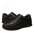 Genuine Leather Casual Shoes