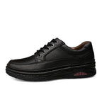 Genuine Leather Casual Shoes