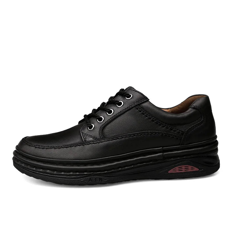 Genuine Leather Casual Shoes