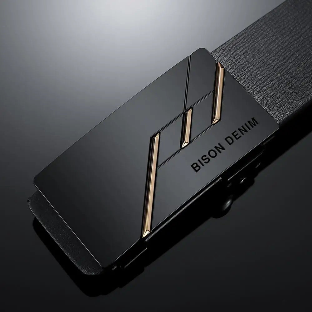 Men's Classic Luxury Genuine Leather Belt