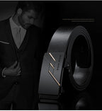 Men's Classic Luxury Genuine Leather Belt
