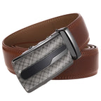 High Quality Genuine Leather Men's Belts