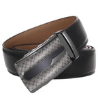 High Quality Genuine Leather Men's Belts