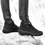 Men's Warm Winter Short Boots