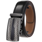 High Quality Genuine Leather Men's Belts