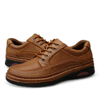 Genuine Leather Casual Shoes