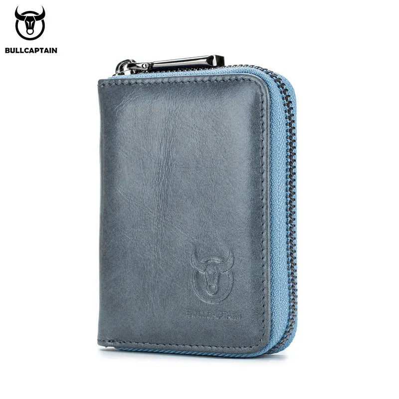 Men's Wallet with RFID Function