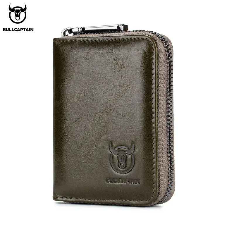 Men's Wallet with RFID Function