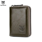 Men's Wallet with RFID Function