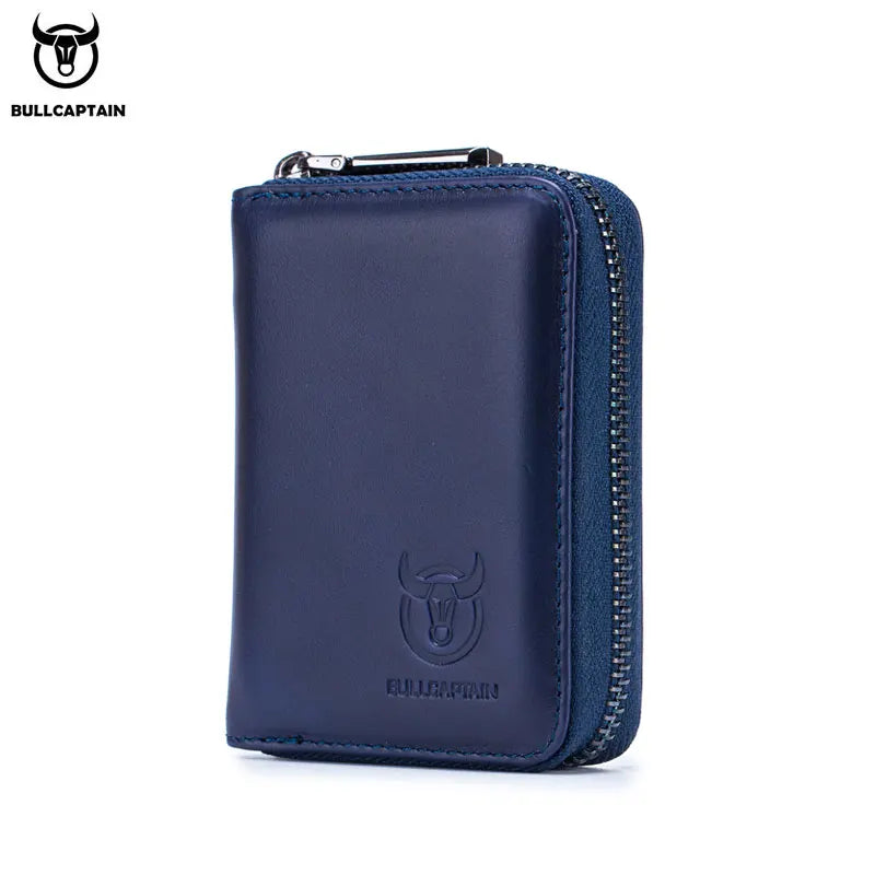 Men's Wallet with RFID Function