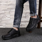 Genuine Leather Casual Shoes