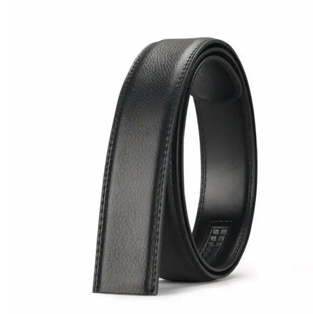 High Quality Genuine Leather Men's Belt