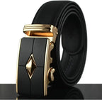 High Quality Genuine Leather Men's Belt