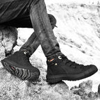 Men's Warm Winter Short Boots