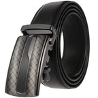 High Quality Genuine Leather Men's Belts