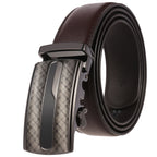 High Quality Genuine Leather Men's Belts