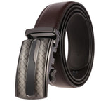 High Quality Genuine Leather Men's Belts
