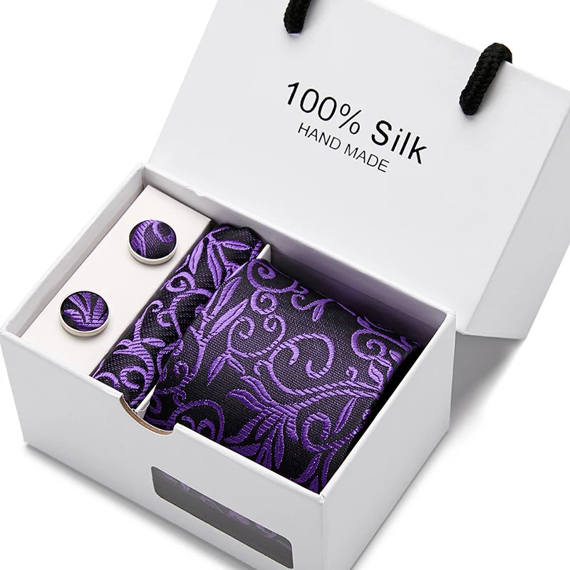 Men's Ties, Wedding & Business