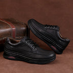 Genuine Leather Casual Shoes
