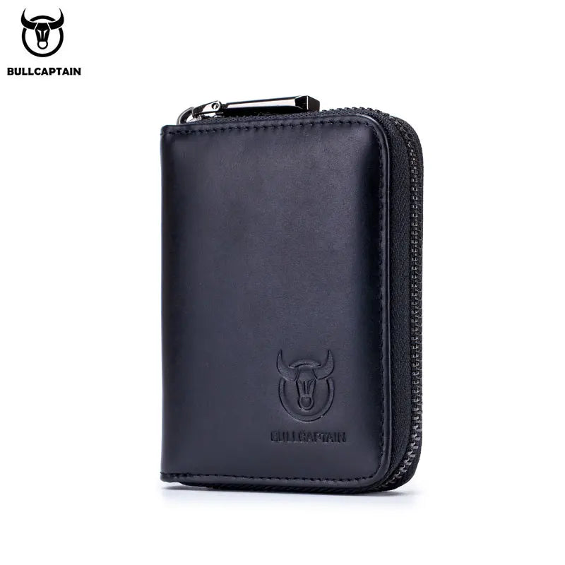 Men's Wallet with RFID Function