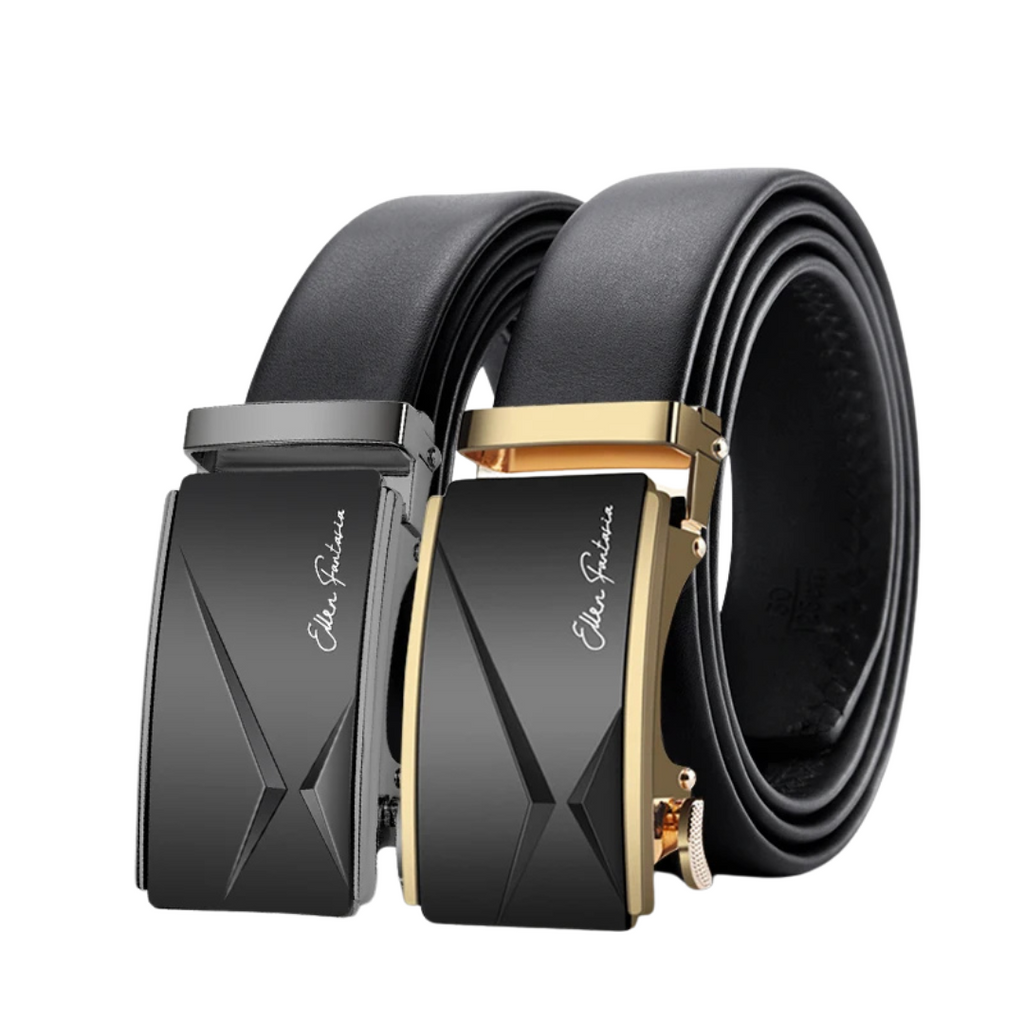 Men's Leather Belt, High Quality