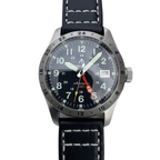 Waterproof NH34 Movement Wristwatch