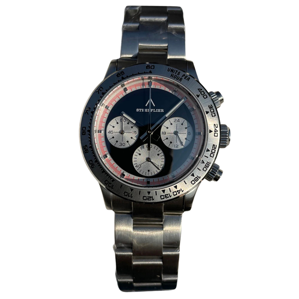 Waterproof Quartz Wristwatch