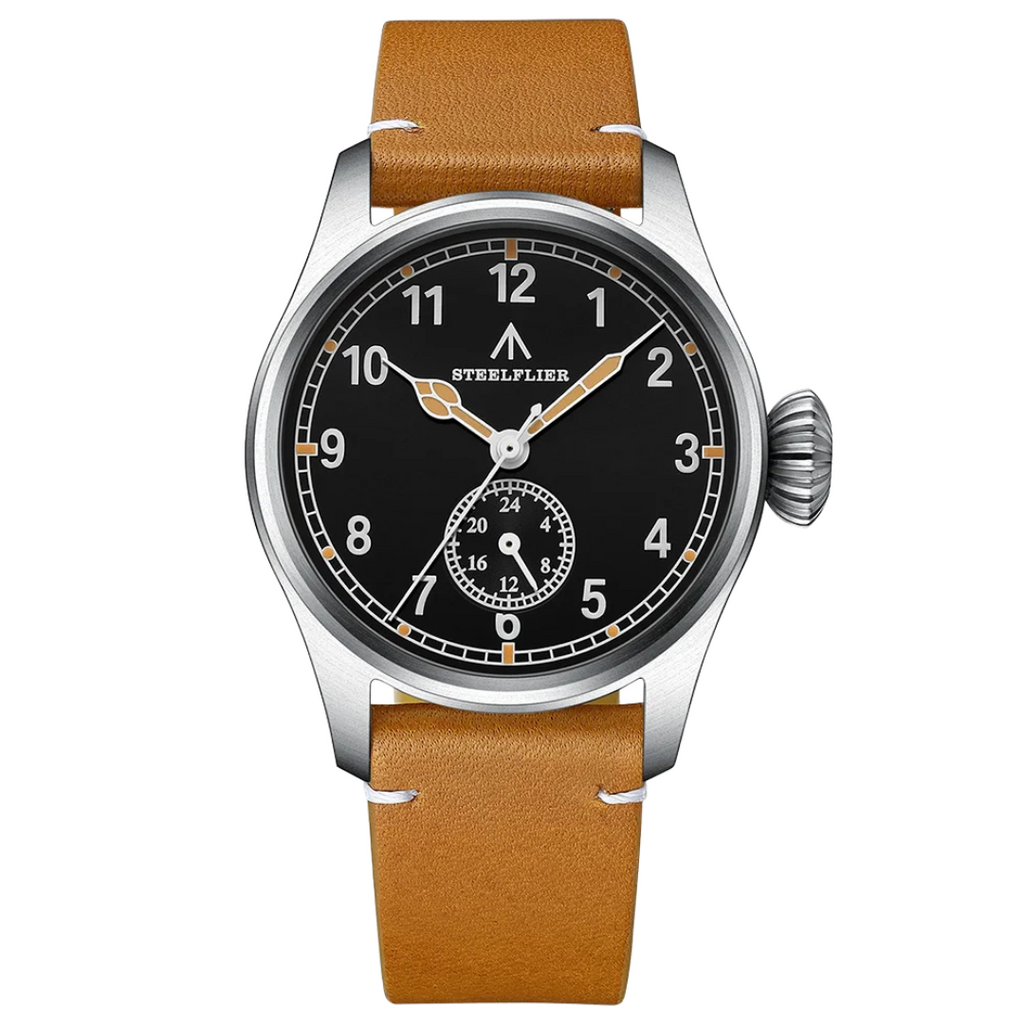 Luminous Quartz Watch, Waterproof