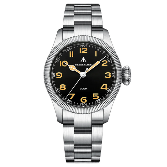 Swiss C3 Luminous Waterproof Sport Quartz Wristwatch