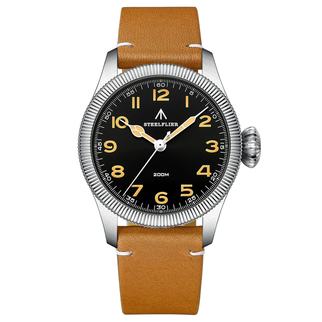 Swiss C3 Luminous Waterproof Sport Quartz Wristwatch