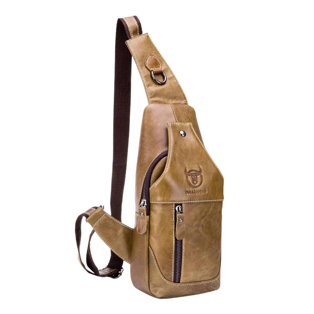 Bolsas de Ombro, Couro Genuino, Entrada para fone