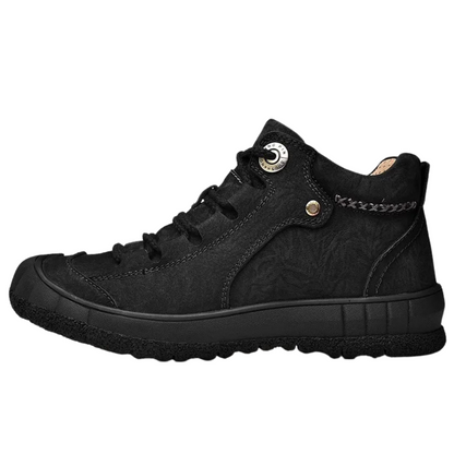 Men's Warm Winter Short Boots