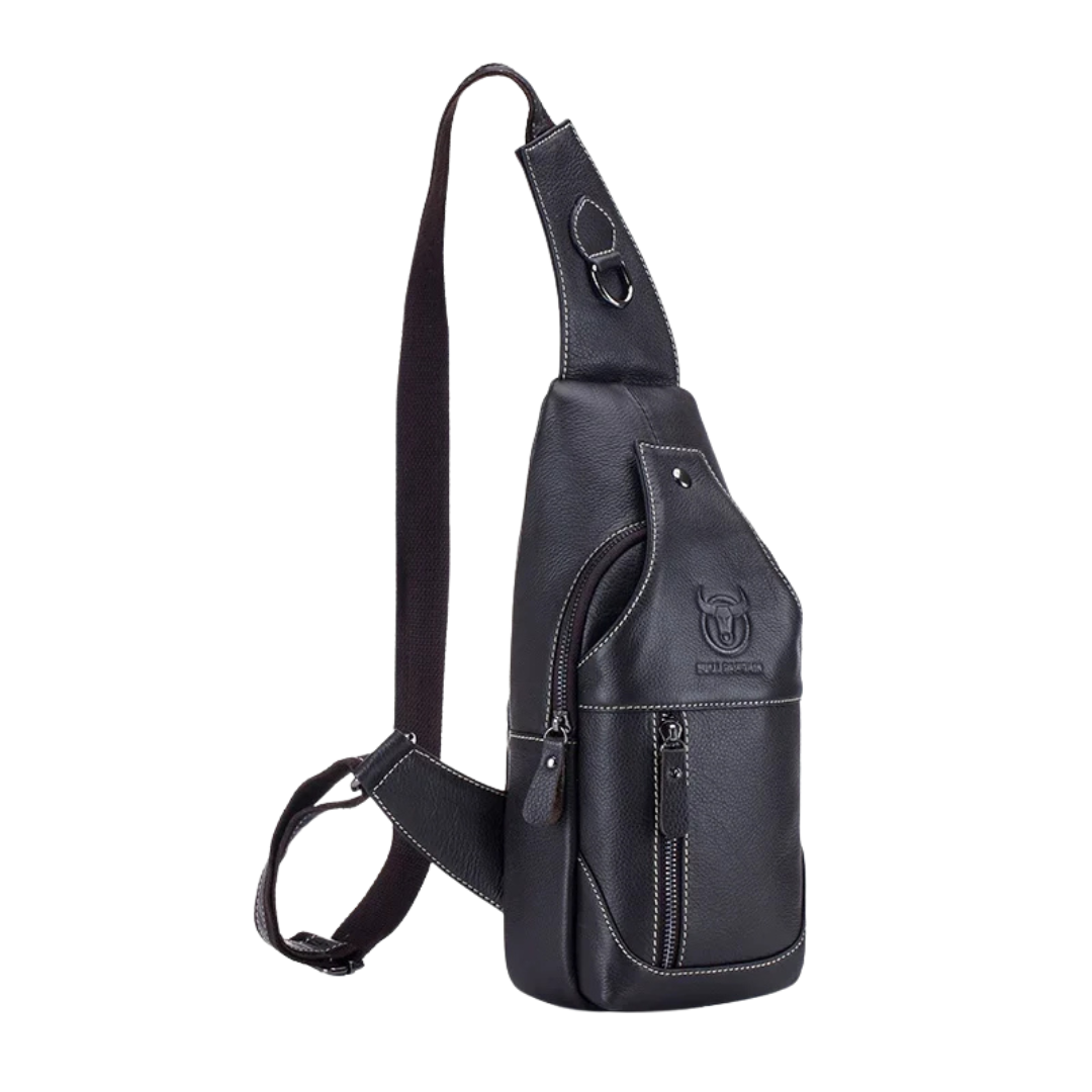 Bolsas de Ombro, Couro Genuino, Entrada para fone