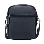 Men's casual shoulder bag large capacity pocket
