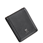 Men's Genuine Leather RFID Antimagnetic Wallet
