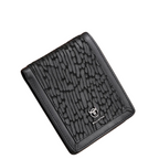 Men's Genuine Leather RFID Antimagnetic Wallet