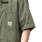 Men's Casual Vintage Aesthetic Shirt