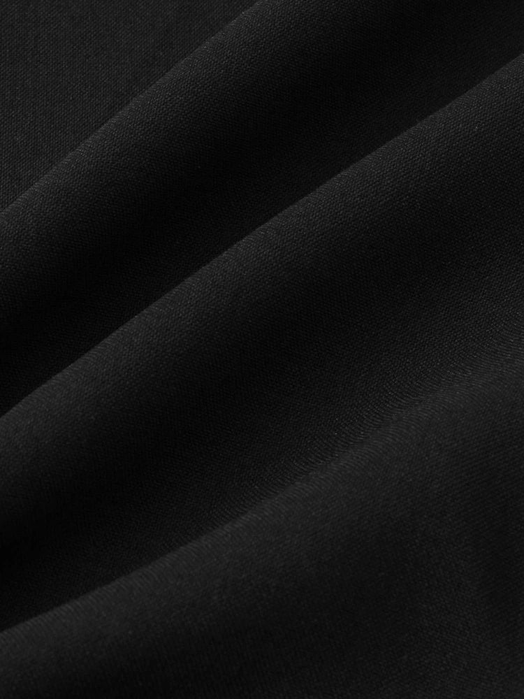 Men's Casual Cotton and Linen T-Shirt