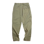 Maden Men's Vintage Military Green Cargo Pants Zipper Fly Loose Fit Pants Straight Leg Casual Pockets Spring and Fall Trousers