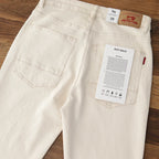 New Men's Microelastic Spring and Autumn Jeans