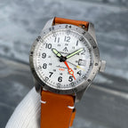 Waterproof NH34 Movement Wristwatch