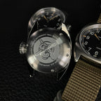 Official Luxury Waterproof Quartz Watch