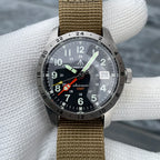Waterproof NH34 Movement Wristwatch