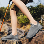 Men's Breathable Mesh Casual Sneakers