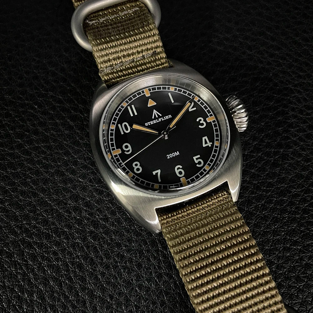 Official Luxury Waterproof Quartz Watch